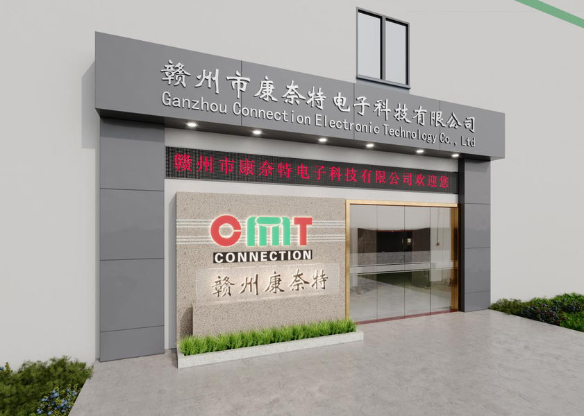 Shenzhen Connection Electronic Co., Ltd