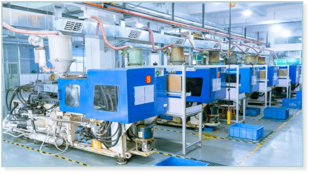 Shenzhen Connection Electronic Co., Ltd linea di produzione del produttore
