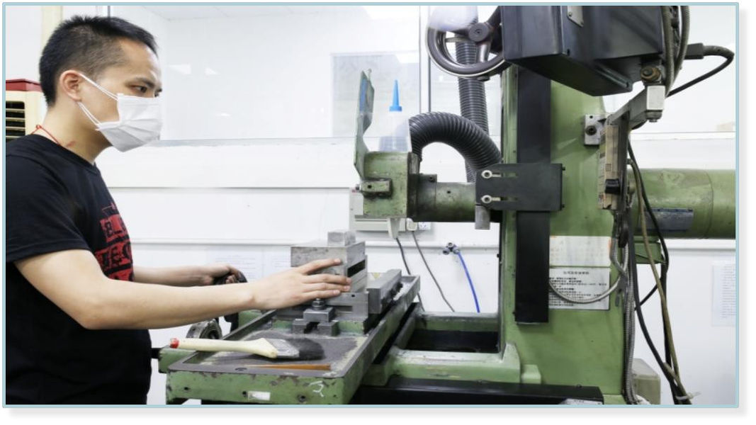 Shenzhen Connection Electronic Co., Ltd linea di produzione del produttore