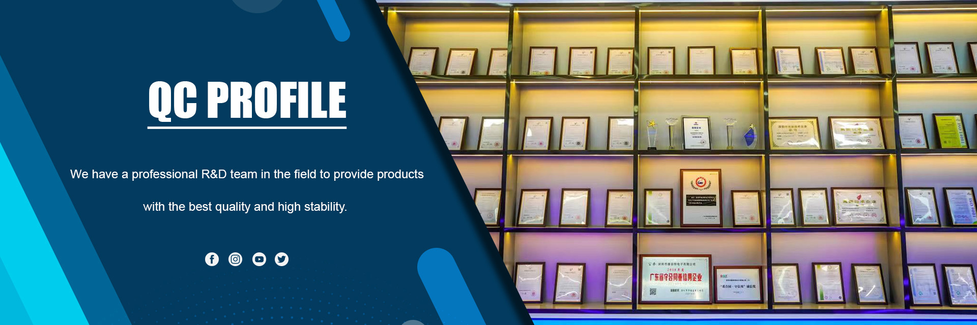 qualità Blocchetti terminali del PWB fabbrica